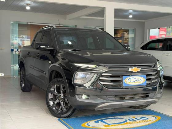 CHEVROLET MONTANA 1.2 TURBO FLEX PREMIER AUTOMÁTICO CHEVROLET MONTANA 1.2 TURBO FLEX PREMIER AUTOMÁTICO